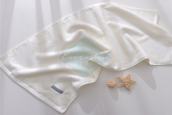 China EverBen Custom bath towels & washcloths Factory ISO Audit Bamboo Face Towels Factory